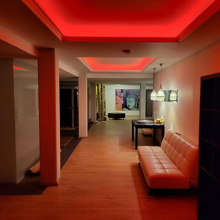 לינדאו Maxhotel מראה חיצוני תמונה
