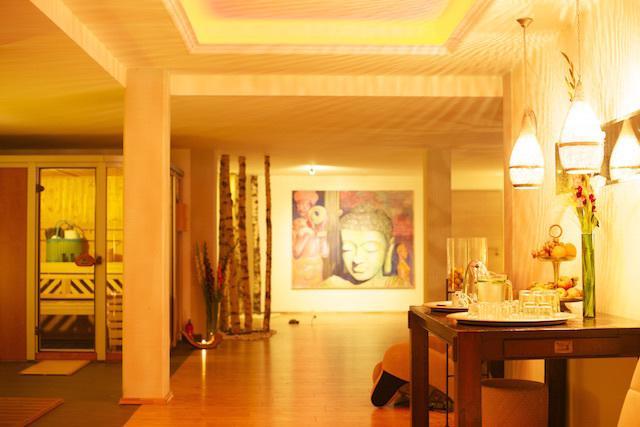 לינדאו Maxhotel מראה חיצוני תמונה