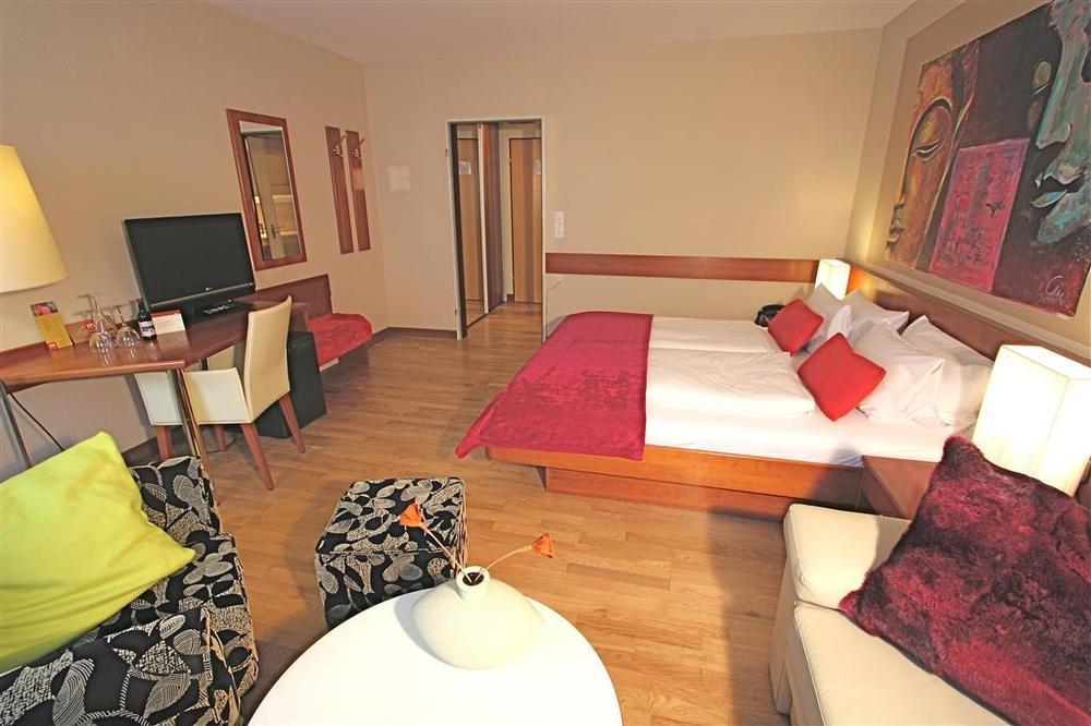 לינדאו Maxhotel חדר תמונה