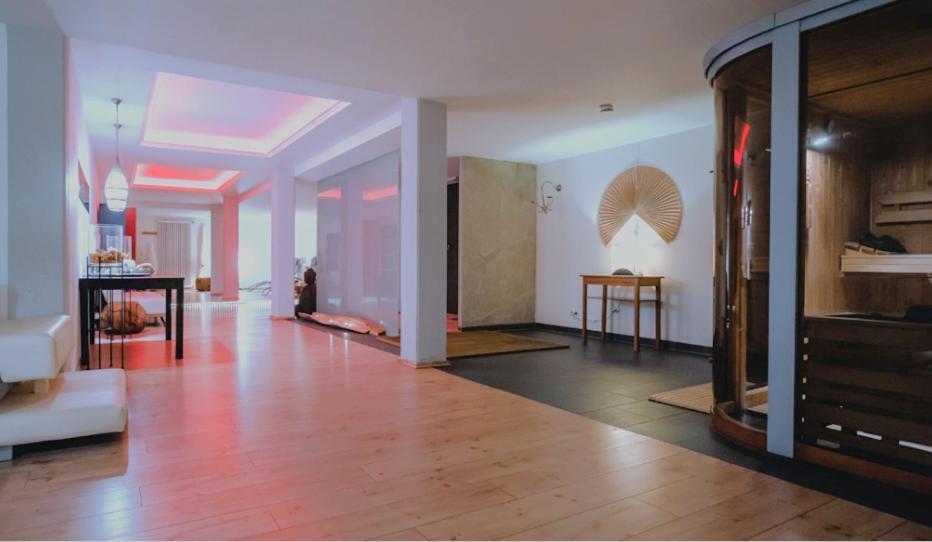 לינדאו Maxhotel מראה חיצוני תמונה