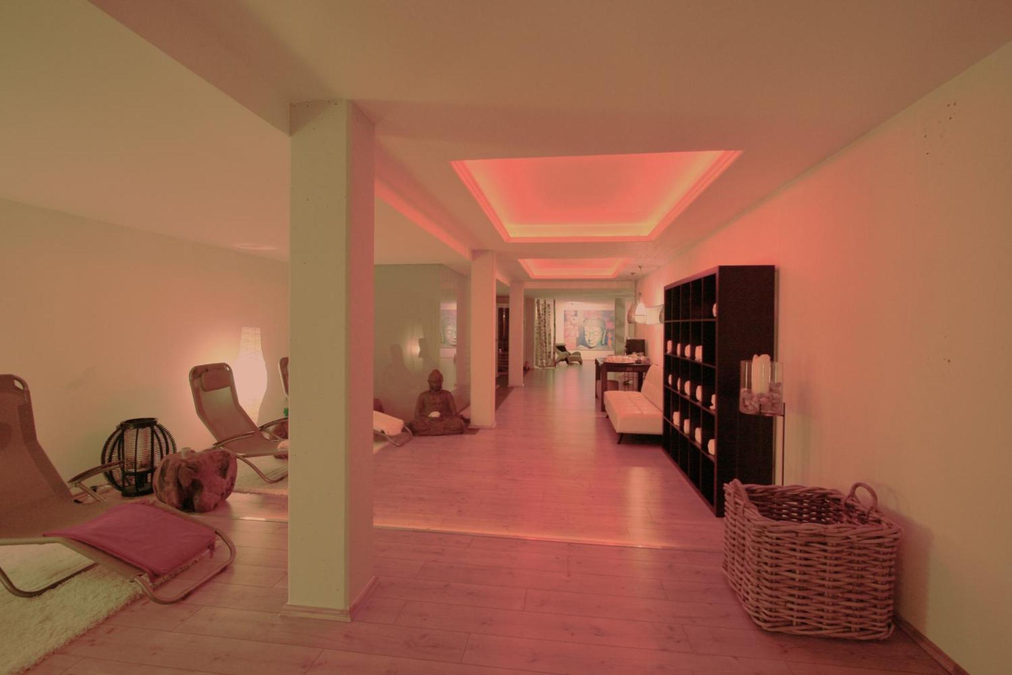 לינדאו Maxhotel מראה חיצוני תמונה