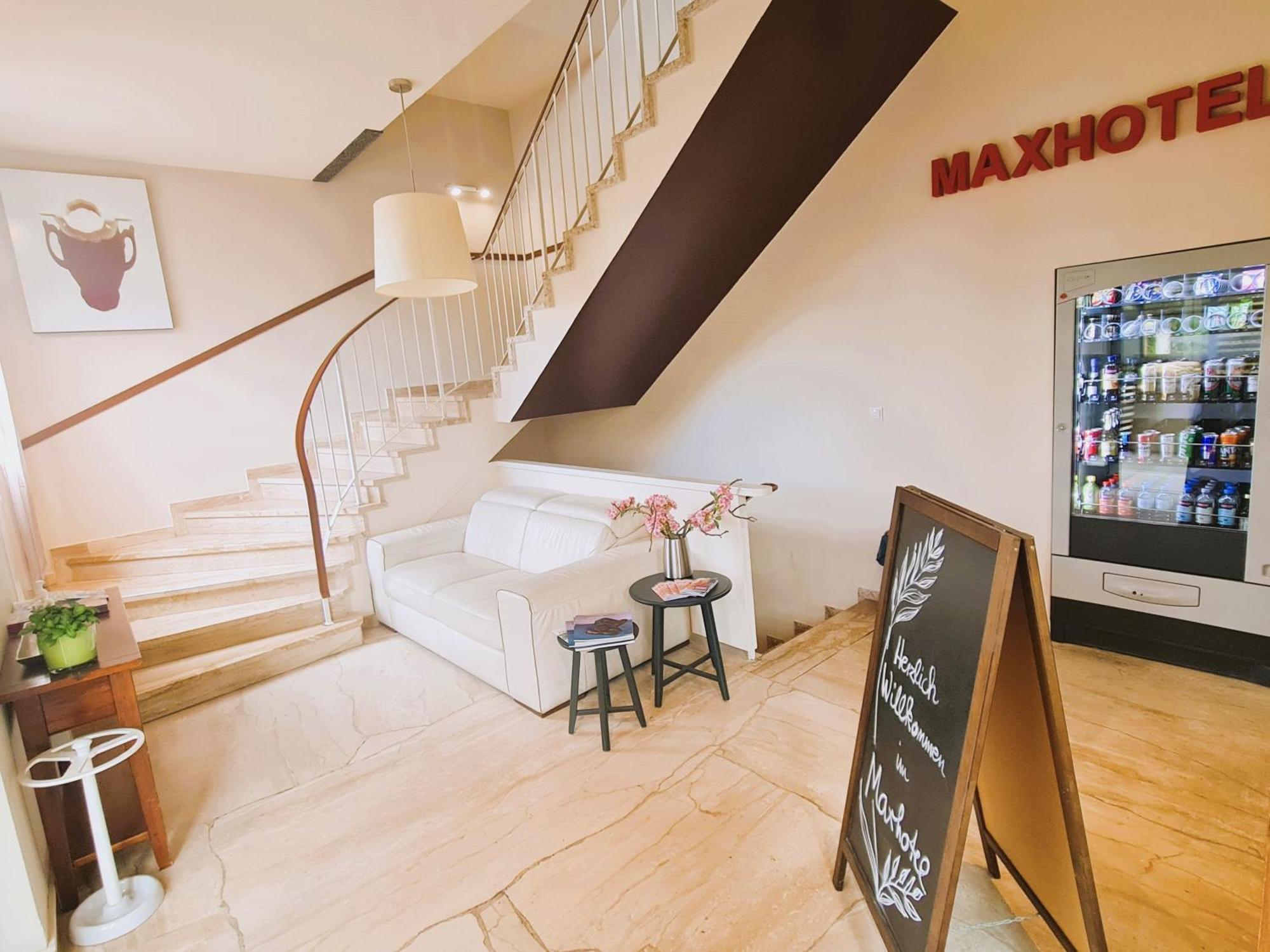 לינדאו Maxhotel מראה חיצוני תמונה