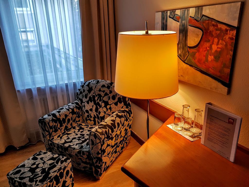 לינדאו Maxhotel מראה חיצוני תמונה