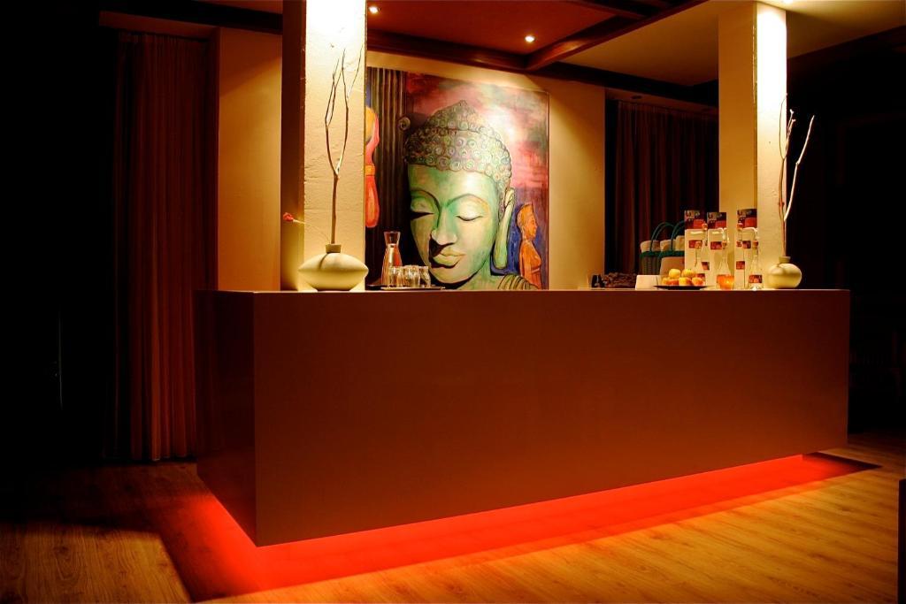 לינדאו Maxhotel מראה חיצוני תמונה