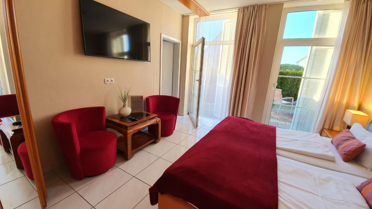 לינדאו Maxhotel מראה חיצוני תמונה