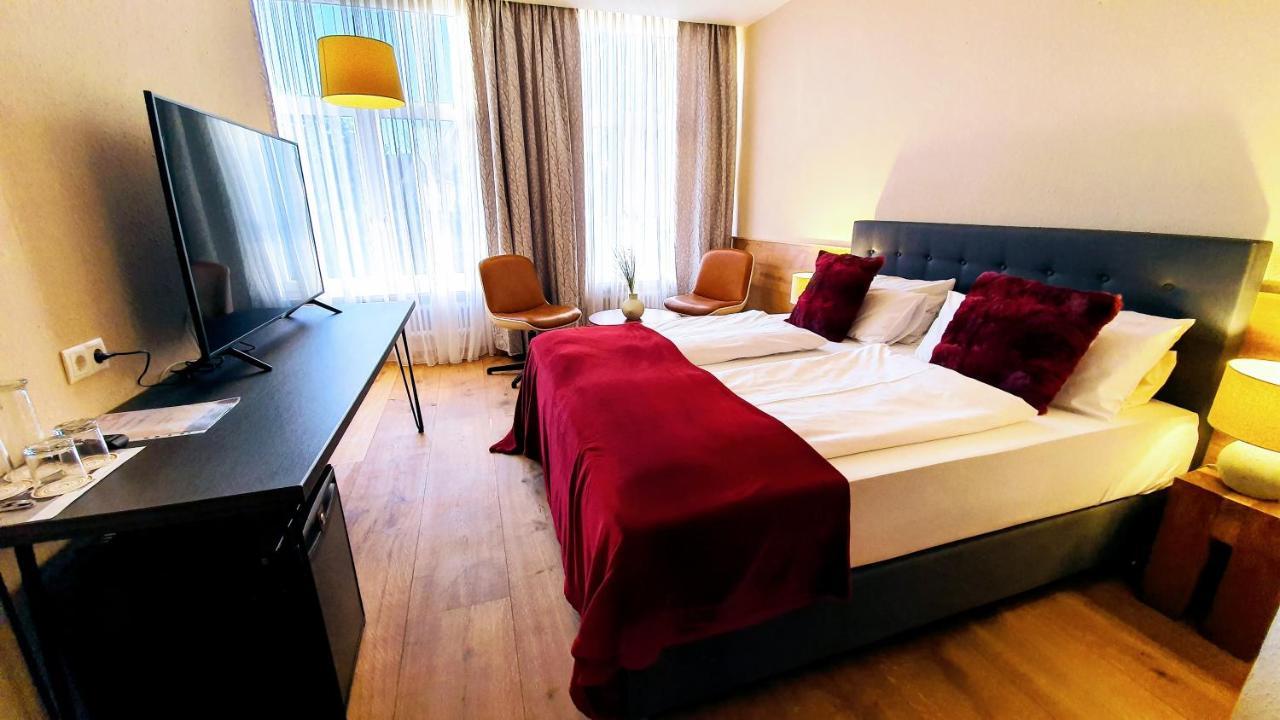 לינדאו Maxhotel מראה חיצוני תמונה