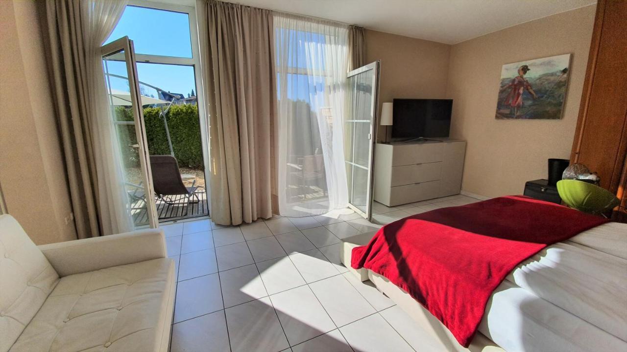 לינדאו Maxhotel מראה חיצוני תמונה